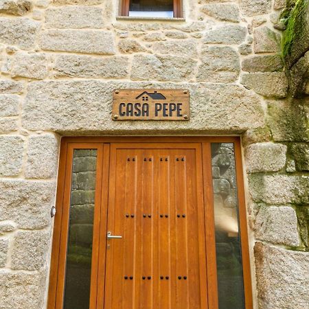 诺盖拉德拉姆Casa Pepe别墅 外观 照片